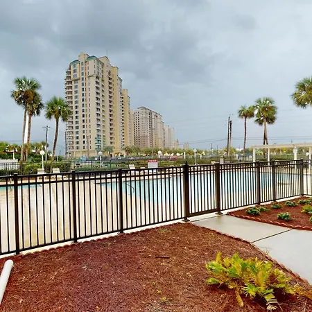 Grand Caribbean West 0107 Apartment Perdido Key Exterior photo