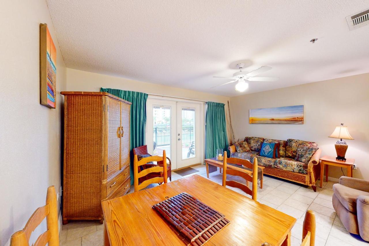 Apartment Grand Caribbean West 0107 *