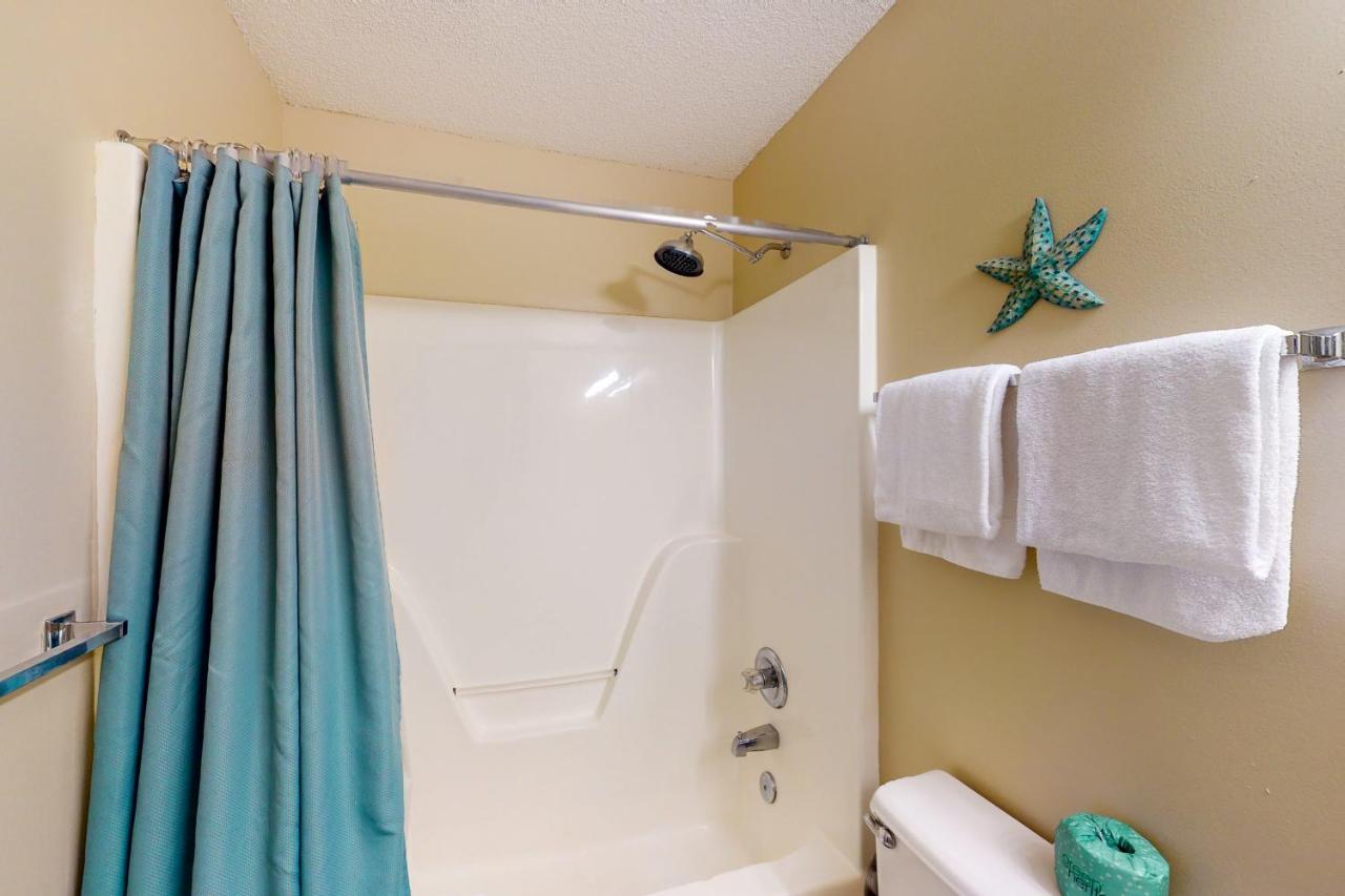 Apartment Grand Caribbean West 0107 *